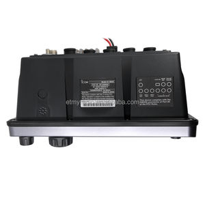 Radio VHF marina ICOM IC-M605 AIS DSC Clase D, transceptor, equipo de comunicación para barcos y embarcaciones - Product Image 6