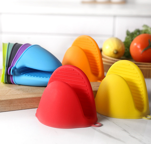 <span class=keywords><strong>Gants</strong></span> en silicone de qualité alimentaire 2023, résistants à la <span class=keywords><strong>chaleur</strong></span>, à prix abordable, pour friteuse à air et <span class=keywords><strong>four</strong></span> - Product Image 4