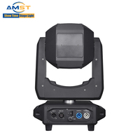 Nouvelle Arrivée Lumière de Scène Mobile Professionnelle 380W HID Beam Sharpy avec Anneaux LED 14 Couleurs 20R pour DJ, Mariages et DMX 512