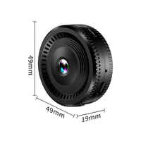 Mini caméra wifi 1080P, surveillance de sécurité, vision nocturne sans fil, vidéosurveillance à distance, mini caméra DV HD pour maison intelligente