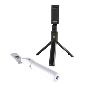 K07 không dây Selfie Stick có thể gập lại Mini Tripod mở rộng Monopod điều khiển từ xa cho 4.0 10m phạm vi ABS + thép không gỉ - Product Image 4
