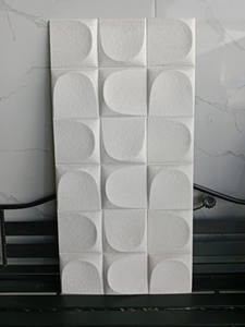 New Trọng lượng nhẹ Ốp vật liệu PU tường ốp Polyurethane đá Bảng điều chỉnh cách âm đá nhân tạo - Product Image 6