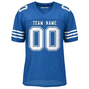 2026 Neuer Stil Beste Qualität American Football Trikot 32 Teams American Football Trikot Rugby-Shirts - Product Image 5