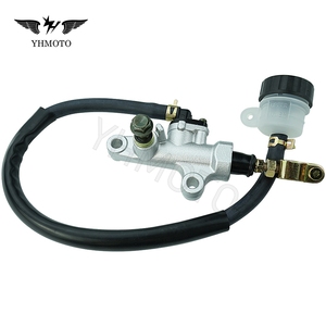 Para Yamaha Raptor YFM 700 700R YFZ450R ATV piezas accesorios bomba de cilindro maestro de freno hidráulico - Product Image 6