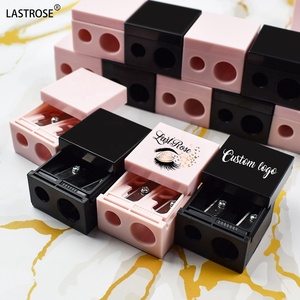 <span class=keywords><strong>Taille</strong></span>-<span class=keywords><strong>crayon</strong></span> à sourcils de <span class=keywords><strong>maquillage</strong></span> de marque privée 2 trous <span class=keywords><strong>taille</strong></span>-<span class=keywords><strong>crayon</strong></span> cosmétique <span class=keywords><strong>crayon</strong></span> à lèvres en plastique - Product Image 6