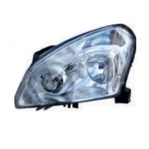 OEM L 26060-JE20A R 26010-JE20A AUTO CAR HEAD LAMP for <strong>NISSAN</strong> <strong>QASHQAI</strong> <strong>2008</strong> - Product Image 1