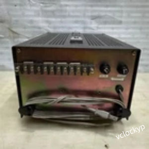 Fuente de Alimentación Regulada MINT-Kikusui PAC 20-5 0-20V / 5A Usada, Hecha en Japón - Product Image 3