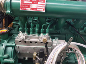 Generador Silencioso de Reserva de 100kw Trifásico en Oferta, Motorizado por Motor Ricardo Rayming LMR-100 - Product Image 5