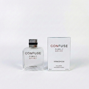 Parfum personnalisé, MOQ 100 pièces, parfum de luxe, spray corporel, parfums frais aquatiques, eau de cologne, cologne pour homme - Product Image 2