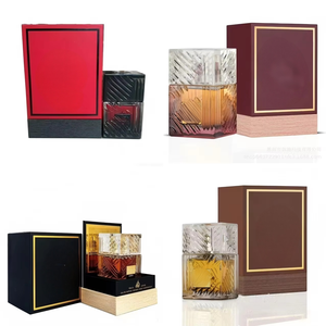 Perfume de hombre de calidad superior en diseño de Colonia de lujo elegante aroma fresco picante amaderado de larga duración producto a granel al por mayor - Product Image 1
