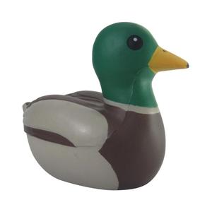 Balles anti-stress personnalisées en forme de canard colvert, jouets promotionnels <span class=keywords><strong>pour</strong></span> soulager l'anxiété, cadeaux d'entreprise, exercices <span class=keywords><strong>pour</strong></span> les mains au bureau - Product Image 2
