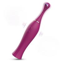 S-hande G-Punkt Klitoris Nippel Massagegerät Klitoris-Massagegerät Vibrator Klitoris-Stimulator