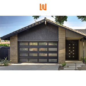 Fabricant vente en gros <span class=keywords><strong>porte</strong></span> <span class=keywords><strong>de</strong></span> <span class=keywords><strong>garage</strong></span> extérieure <span class=keywords><strong>de</strong></span> maison <span class=keywords><strong>porte</strong></span> <span class=keywords><strong>de</strong></span> <span class=keywords><strong>garage</strong></span> en aluminium 16X7 <span class=keywords><strong>porte</strong></span> <span class=keywords><strong>de</strong></span> <span class=keywords><strong>garage</strong></span> en aluminium moderne - Product Image 3