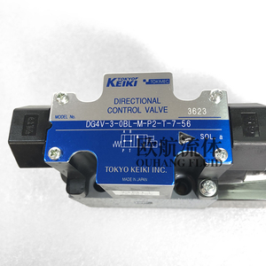โซลินอยด์ควบคุมทิศทาง DG4V-3-0BL-M-P2-T-7-56 TOKIMEC - Product Image 4