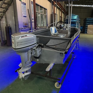 Motor Fuera de Borda Eléctrico TOMKING de 20 HP, Motor Marino Fuera de Borda, Sistema de Propulsión Eléctrica de Alta Potencia - Product Image 5