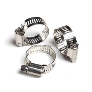 Collier de serrage en acier inoxydable - Product Image 1