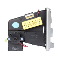 Accepteur de pièces numérique TW500 pour jeux de machine à claques et à griffes de voiture, porte-jetons, accessoire de console, comparaison des accepteurs de pièces