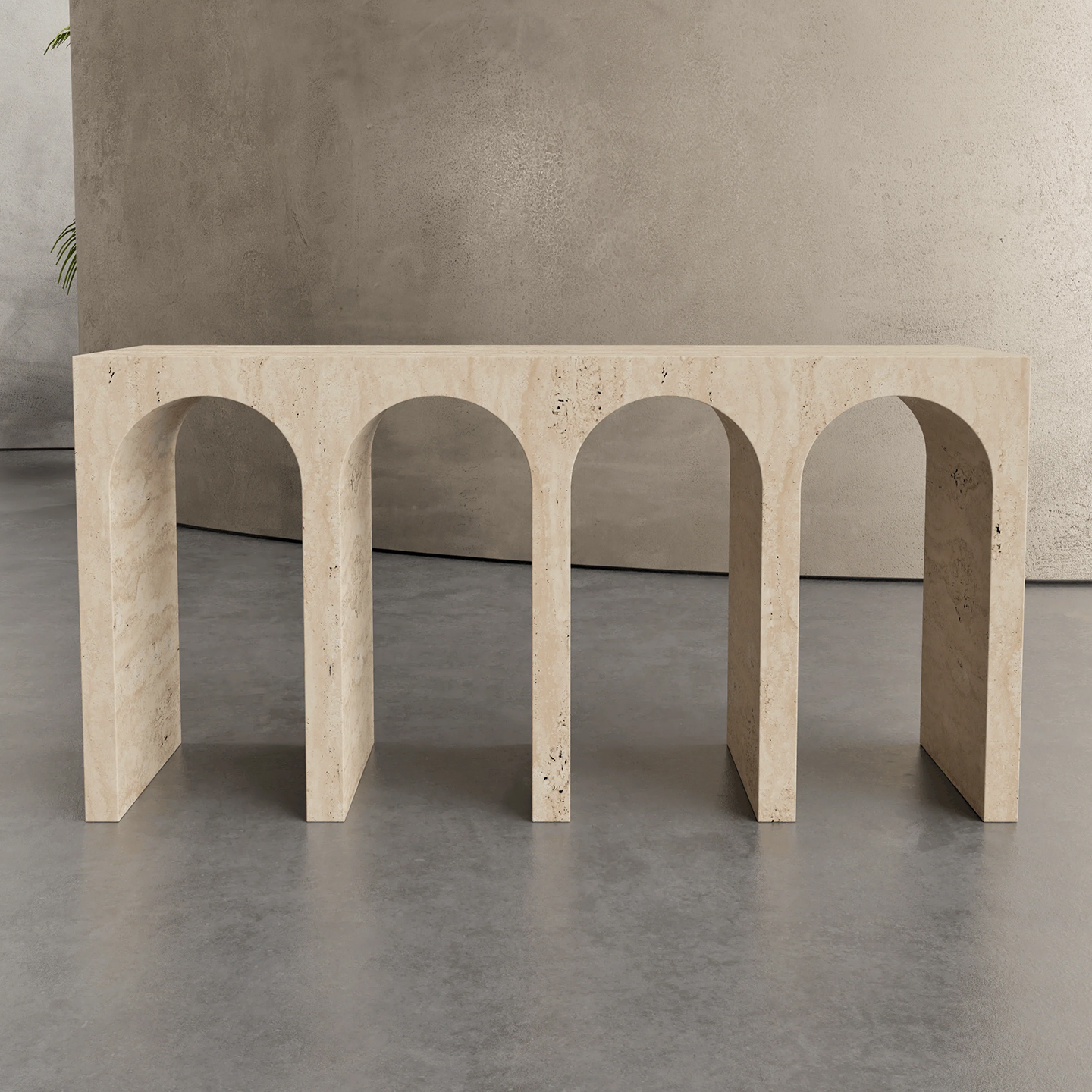 168*41 * h76cm Piedra de cueva importada de Roma