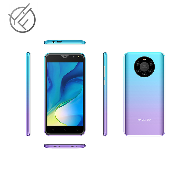 Multi Functional GPS MTK6572 3G 3.5MM 2021 Dual Sim Smart Mobile Phone Android