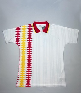 Seragam sepak bola vintage klasik grosir tahun 90an 00an seragam sepak bola retro - Product Image 2