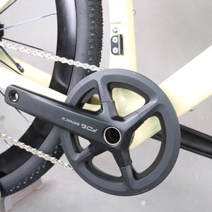 Bicicleta Completa <span class=keywords><strong>Tantan</strong></span> con Cuadro de Carbono, Bicicleta de Gravel con Frenos de Disco, Cuadro WheelTop, Grupo GEX 1*13, Ruedas de Aluminio GR208 - Product Image 4