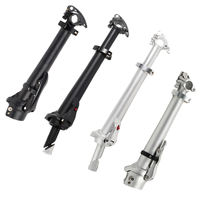 Piezas CNC para Bicicleta de Montaña |   Componentes Personalizados para Bicicletas de Montaña |   Anodizado Multicolor |   Aluminio y Acero Ligeros |   Mejoras de Rendimiento