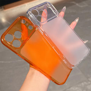 Funda para iPhone 17 Pro Max, mate, con orificios finos, protección completa contra caídas - Product Image 1