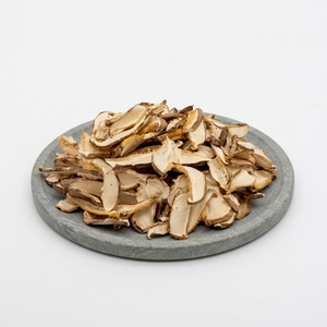Tranches de champignons shiitake séchées de qualité supérieure, grade A, pour soupes, ragoûts, hot pot, cuisine, restaurant, approvisionnement en vrac - Product Image 4