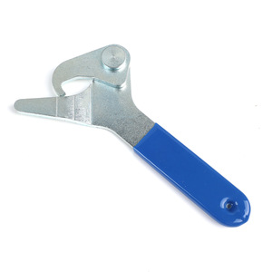 Llave ajustable para amortiguador de motocicleta, herramienta de ajuste de precarga de acero de 35mm a 75mm para reparación de suspensión hidráulica - Product Image 4