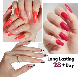 192 Colores, Nuevo Esmalte de Gel UV 2026 de 9ml, Libre de HEMA y TPO, Esmaltes de Alta Calidad para Arte de Uñas, Regalo de Navidad, Esmalte de Uñas en Gel UV - Product Image 3