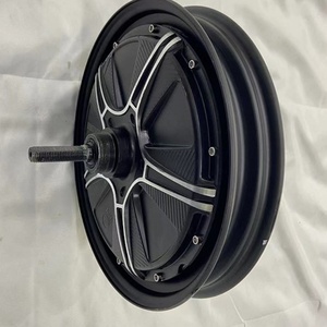 Motor Eléctrico para Bicicleta de Fábrica China, 350w de Velocidad Rápida, Motores sin Escobillas de 500w con Material 100% Cobre Puro - Product Image 6