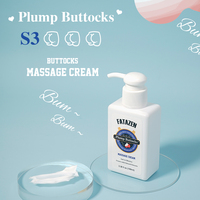 Crème Corporelle Bio Effet Lifting et Repulpant pour Agrandissement des Fesses, Massage des Hanches, Amélioration du Volume des Fesses, Marque Privée pour Femmes