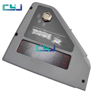 Panneau de commande droit 6688404 pour chargeuses compactes S160/S185/S300/T250/T300 - Pièces de machines de construction CYJ - Product Image 3