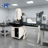 Machine de mesure CNC à vision industrielle entièrement automatique de haute qualité pour granit, système de mesure de taille par image vidéo, garantie 1 an