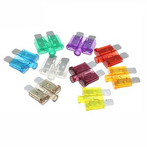 Fusible de Cuchilla Automático ATC de 3A-40A con Indicador LED - para Autos/Camiones/Autobuses, Fusible ATC con Luz 5/7.5/10/15/20/25/30/35/40A - Product Image 1