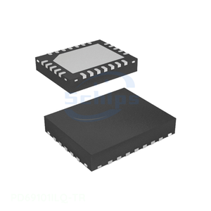 <b>Power</b> Management (PMIC) 24 VFQFN Exposed Pad PD69101ILQ-TR Electronic Chips Component In Stock - Product Image 1