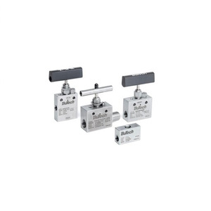 Butech TS-B-4957-01-BO 316 Edelstahl Manuelles Nadelventil mit T-Griff - Product Image 2