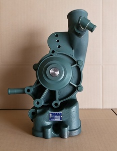 ปั๊มน้ำ VG1500060051 VG1246060094 612630061042 1000966796 สำหรับเครื่องยนต์ดีเซล Sinotruk Howo Weichai WD615 อะไหล่ระบบระบายความร้อน M - Product Image 4