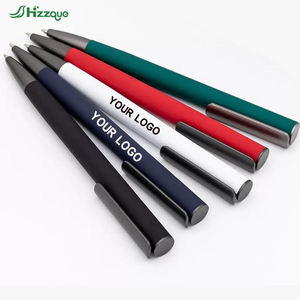 Regalos de Papelería Empresarial, Bolígrafo de Metal con Punta de 1.0 mm y Logotipo Personalizado <span class=keywords><strong>para</strong></span> Oficina - Product Image 1