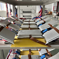 Equipo de Prueba de Baterías de Alta Precisión para Módulos de Celdas LiFePO4, Analizador Multicanal de Capacidad DCIR