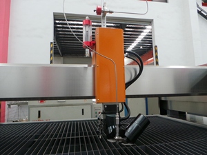 Personnalisé fait sur commande <span class=keywords><strong>meilleur</strong></span> 5 axes 3d jet d'eau coupe machines - Product Image 6