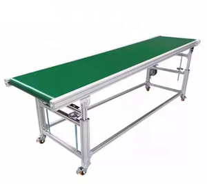 Plastik enjeksiyon kalıplama üretim hattı için JB yüksek kaliteli konveyör bant enjeksiyon Robot kol yüksekliği ayarlanabilir ile çalışmak - Product Image 3