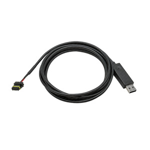 สายเชื่อมต่อ USB กับ ECU รถยนต์ ยาว 1 เมตร ฉนวน PVC แกนทองแดง 12V สายส่งสัญญาณ - Product Image 5