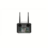Transmetteur de données vidéo numérique Skydroid H16 en métal 2,4 GHz 1080P, contrôlé par application, télécommande FPV pour voitures RC et drones