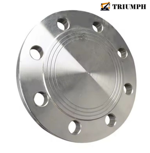 Mặt bích thép tùy chỉnh ở các cấp khác nhau với giá cả phải chăng, Tương thích với tất cả các mặt bích máy xúc - Product Image 2