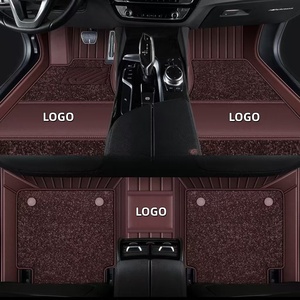 Tappetini per Auto in PVC/Pelle di Alta Qualità, Copri Pavimento per Auto, Tappeti per Auto - Product Image 3