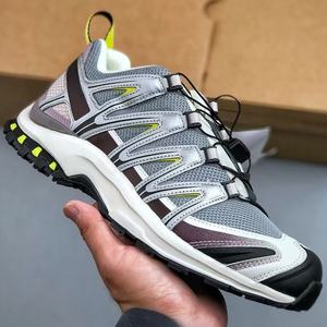 Sneakers de haute qualité de marque de créateurs LOGO XA PRO 3D, respirantes, en maille douce, à semelle épaisse, décontractées, pour le sport, la course à pied et la marche, marque Solomon - Product Image 1