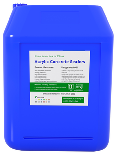 Für Auffahrt Beton dicht mittel Beton mauerwerk glänzend klar Dicht mittel - Product Image 6