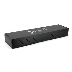 Boîte en papier ondulé avec LOGO personnalisé Vente en gros Boîte <span class=keywords><strong>à</strong></span> <span class=keywords><strong>fleurs</strong></span> d'expédition personnalisée Emballage cadeau de luxe Boîtes maman pour bouquets de <span class=keywords><strong>fleurs</strong></span> - Product Image 3