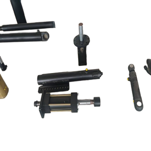 Cilindro Hidráulico de Acción Simple RuiYing 2512-66 de Acero Inoxidable 16MPA para Almacén - Product Image 5